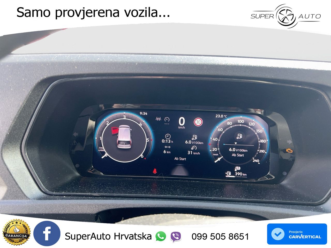 VW Caddy 102 KS