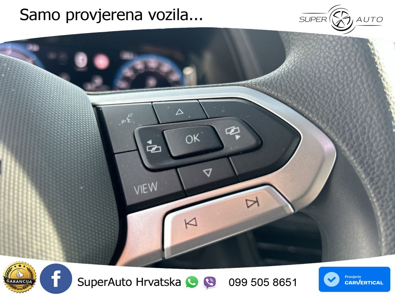 VW Caddy 102 KS