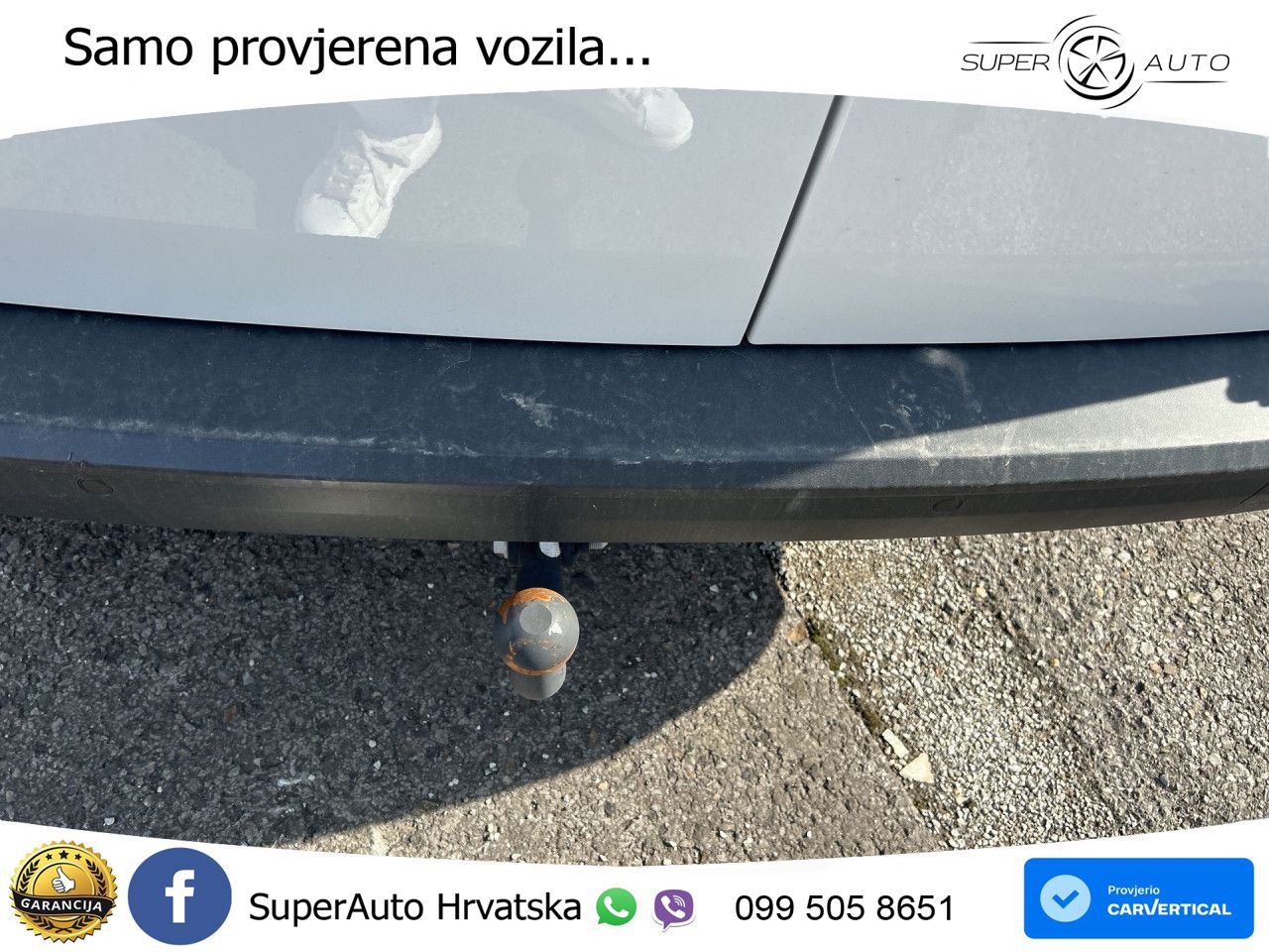 VW Caddy 102 KS