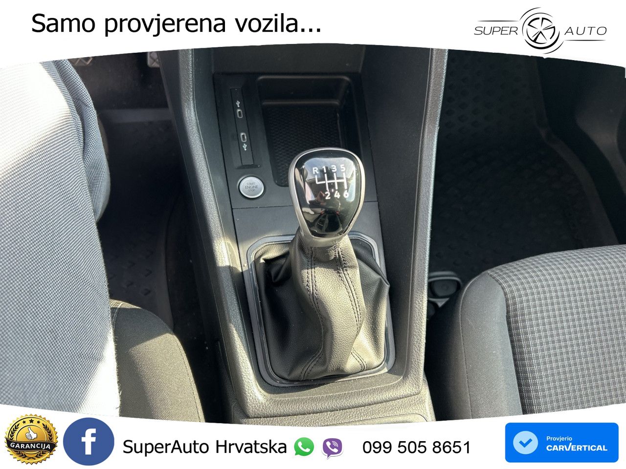 VW Caddy 102 KS