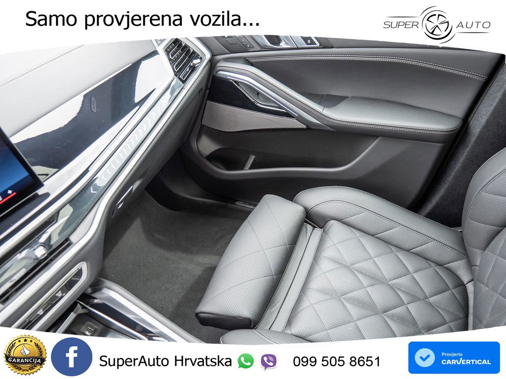 BMW X6 30d (298 KS) xDrive Steptronic M Sport LED+GR SJED+ACC