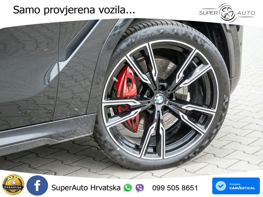 BMW X6 30d (298 KS) xDrive Steptronic M Sport LED+GR SJED+ACC