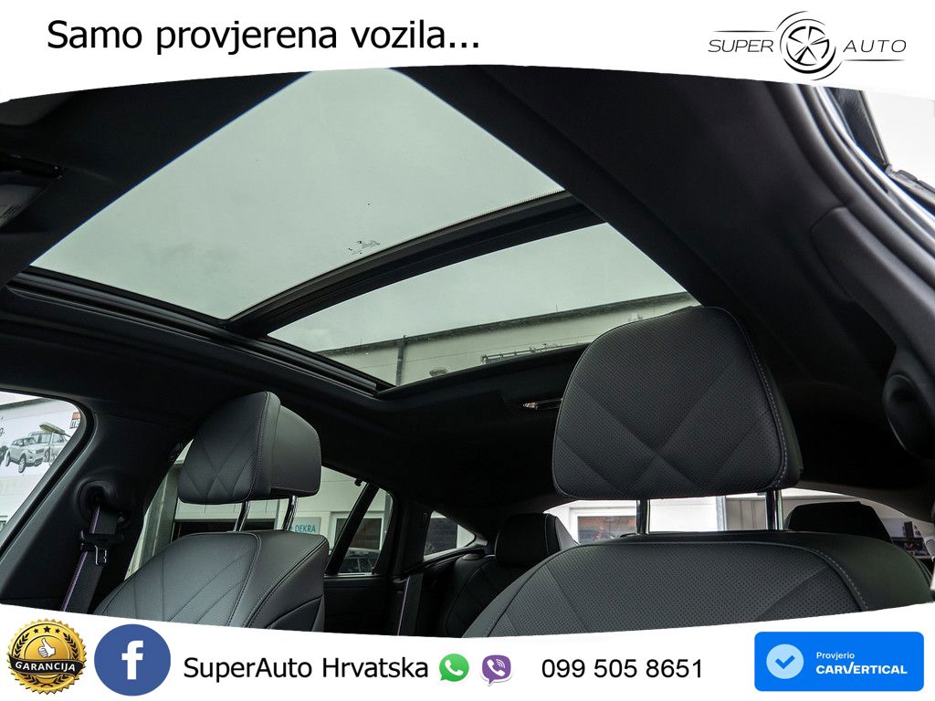 BMW X6 30d (298 KS) xDrive Steptronic M Sport LED+GR SJED+ACC