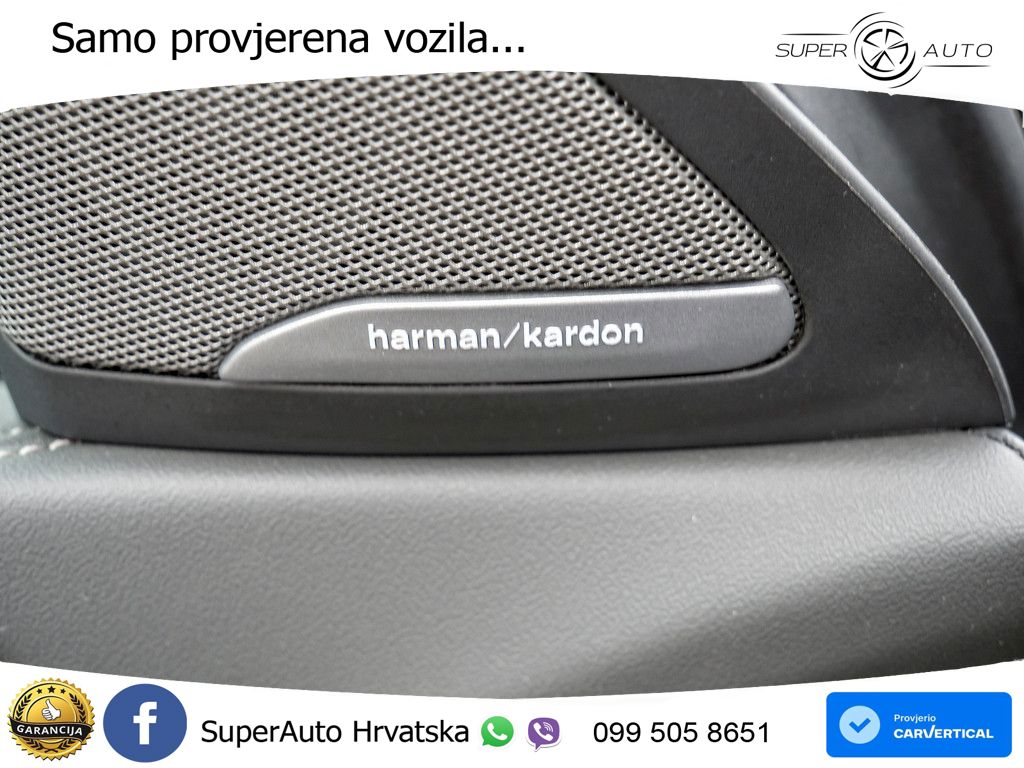 BMW X6 30d (298 KS) xDrive Steptronic M Sport LED+GR SJED+ACC