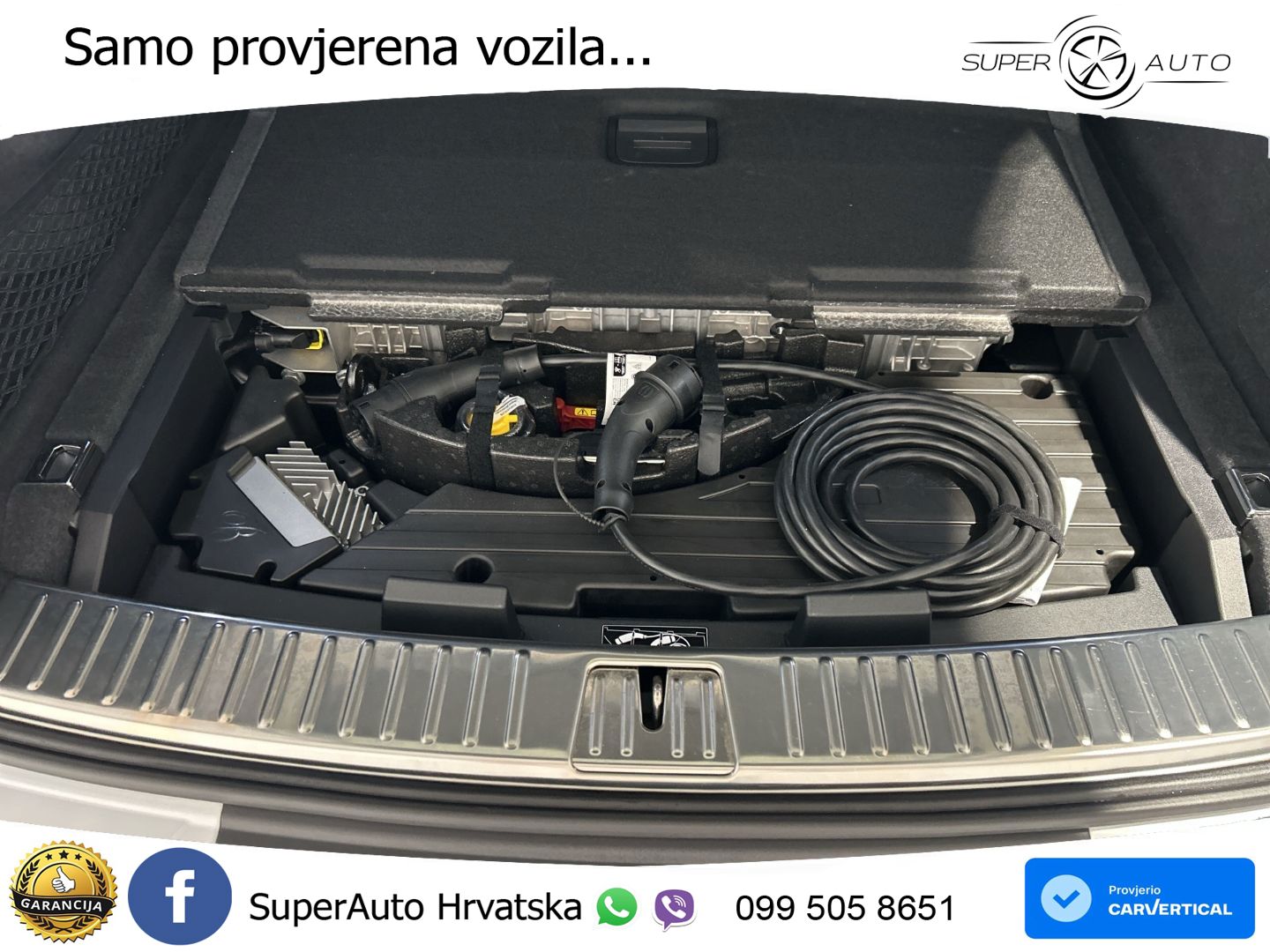 Porsche Cayenne S 3.0 V6 (519 KS) E-Hybrid Tiptronic S