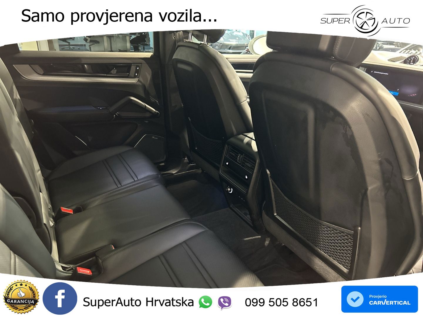 Porsche Cayenne S 3.0 V6 (519 KS) E-Hybrid Tiptronic S