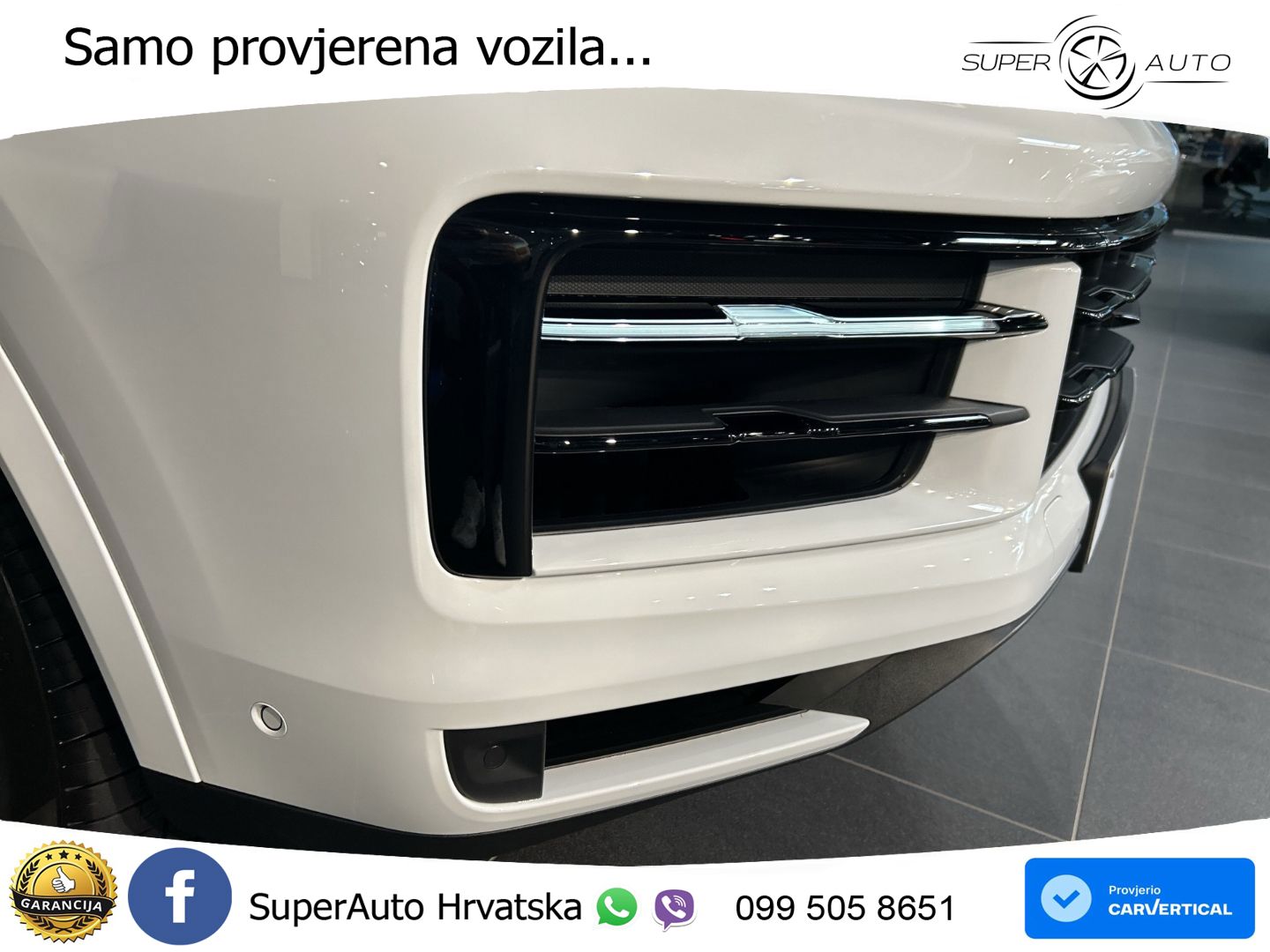 Porsche Cayenne S 3.0 V6 (519 KS) E-Hybrid Tiptronic S