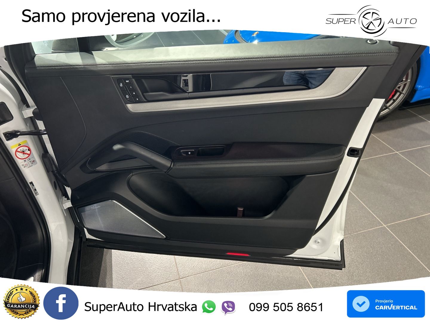 Porsche Cayenne S 3.0 V6 (519 KS) E-Hybrid Tiptronic S
