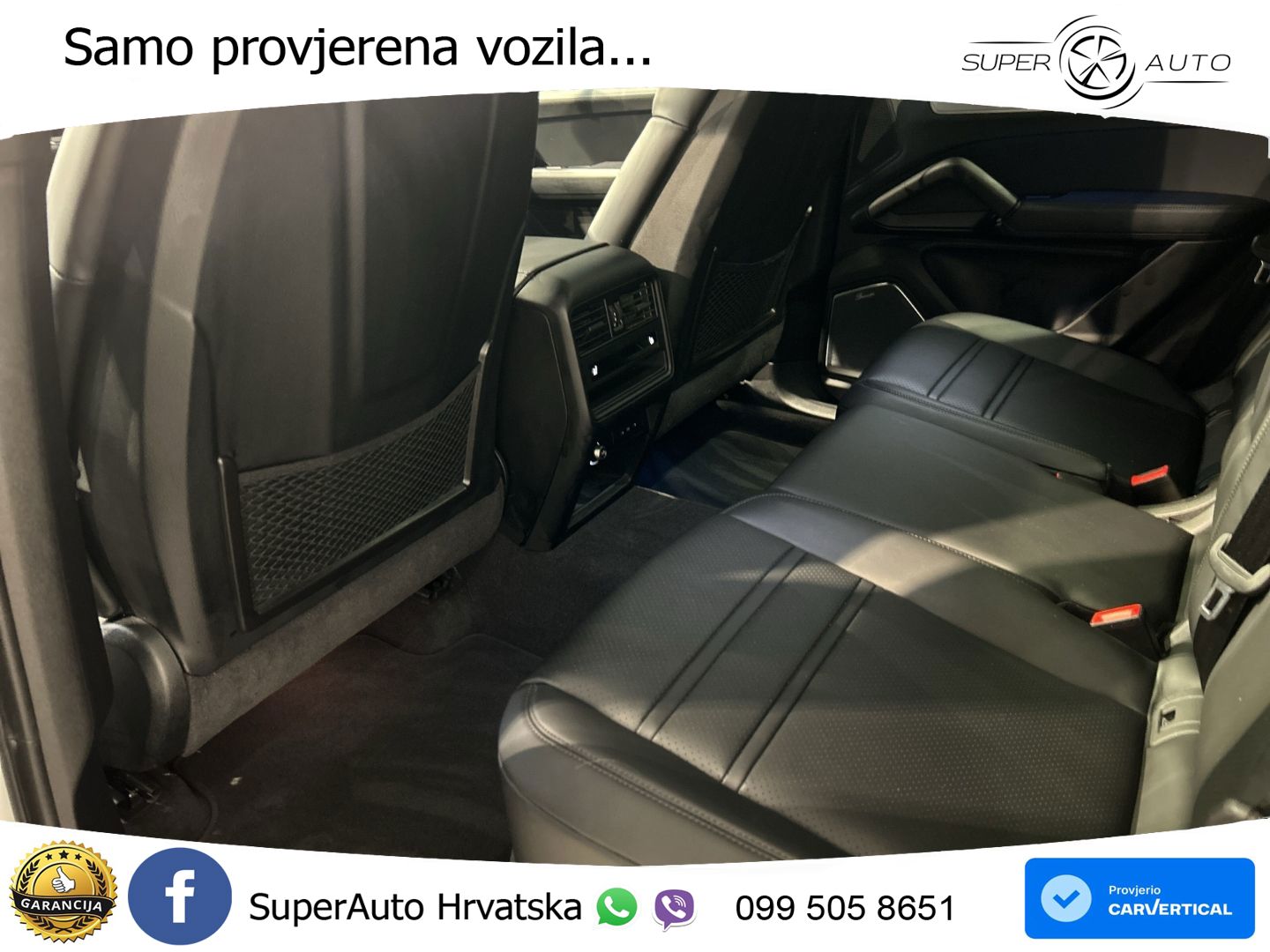 Porsche Cayenne S 3.0 V6 (519 KS) E-Hybrid Tiptronic S