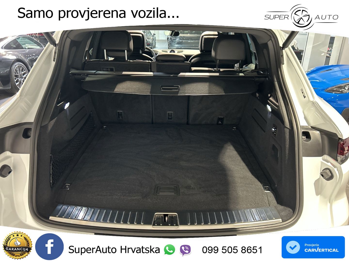 Porsche Cayenne S 3.0 V6 (519 KS) E-Hybrid Tiptronic S