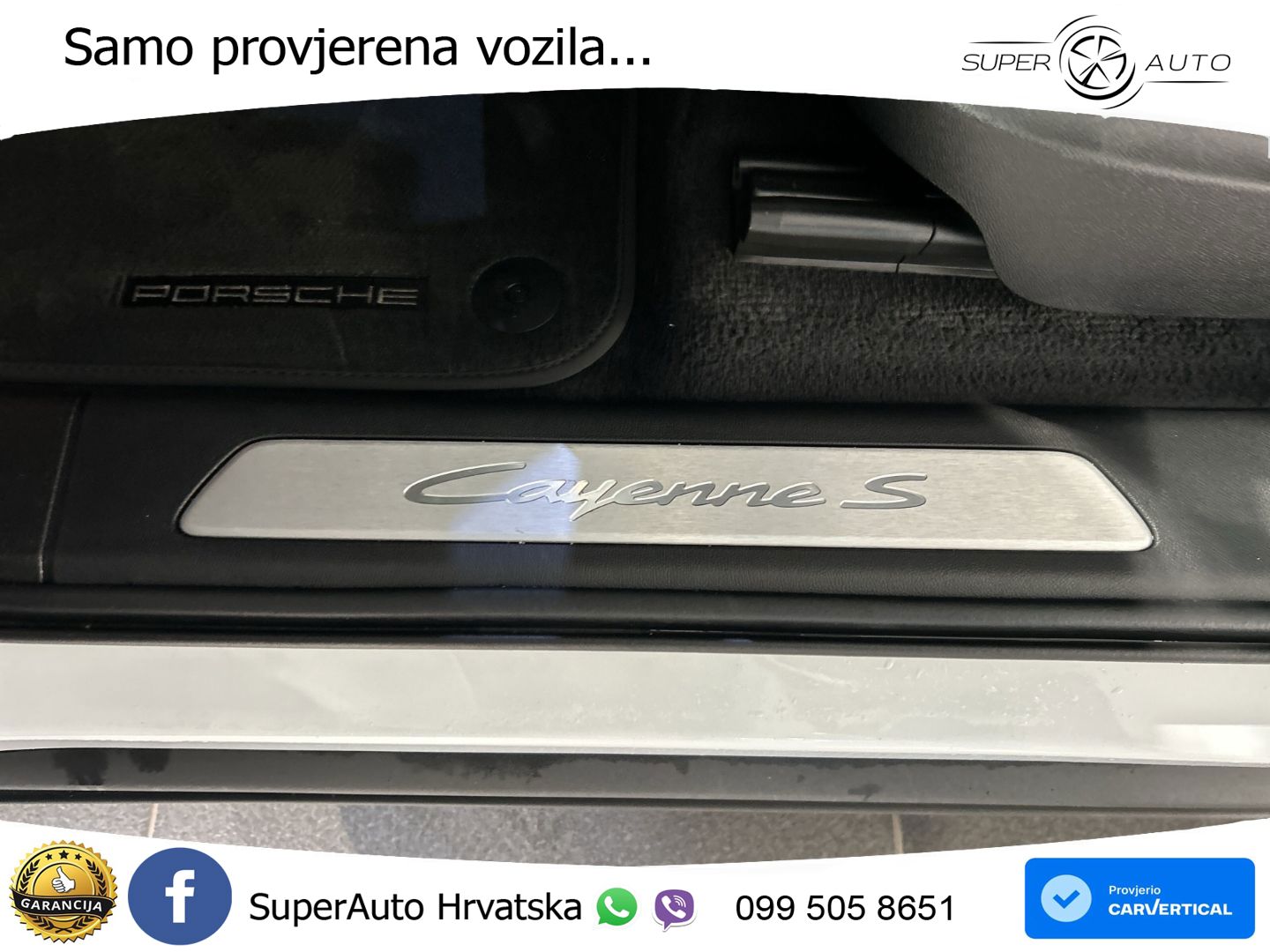 Porsche Cayenne S 3.0 V6 (519 KS) E-Hybrid Tiptronic S