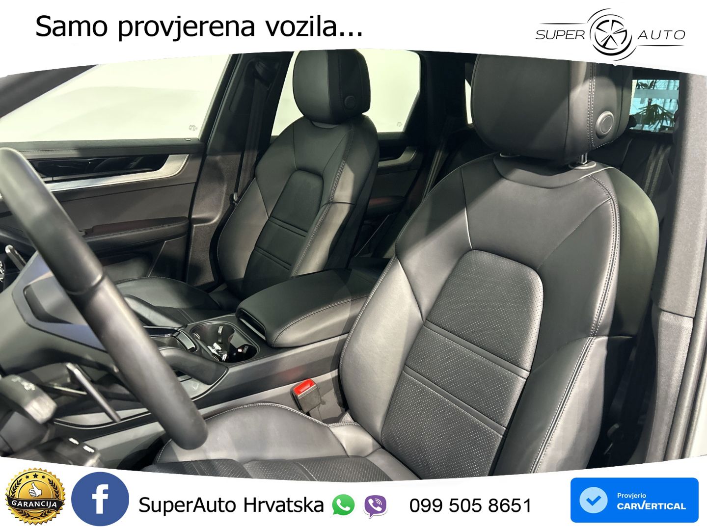Porsche Cayenne S 3.0 V6 (519 KS) E-Hybrid Tiptronic S