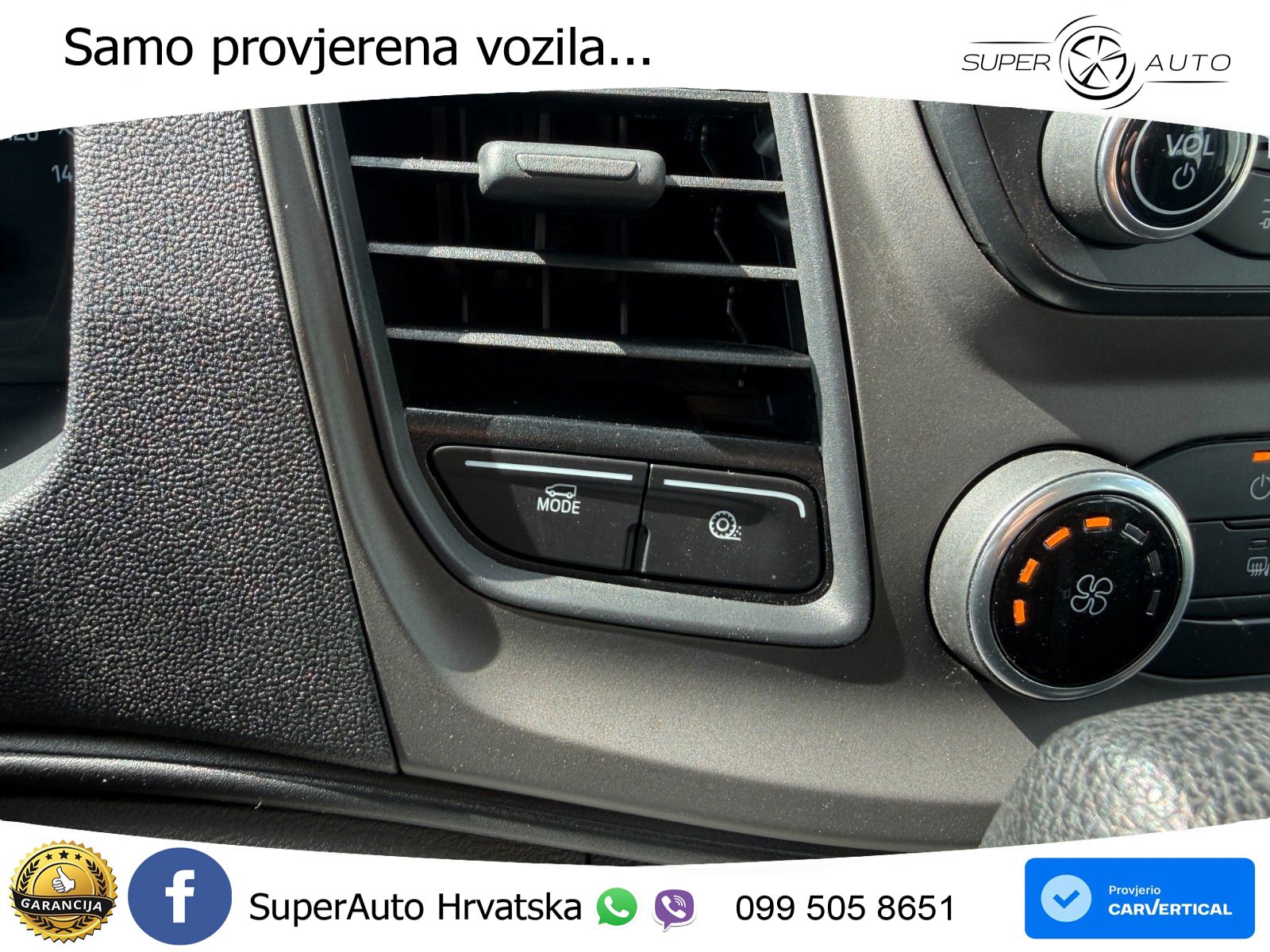 Ford Transit 131 KS