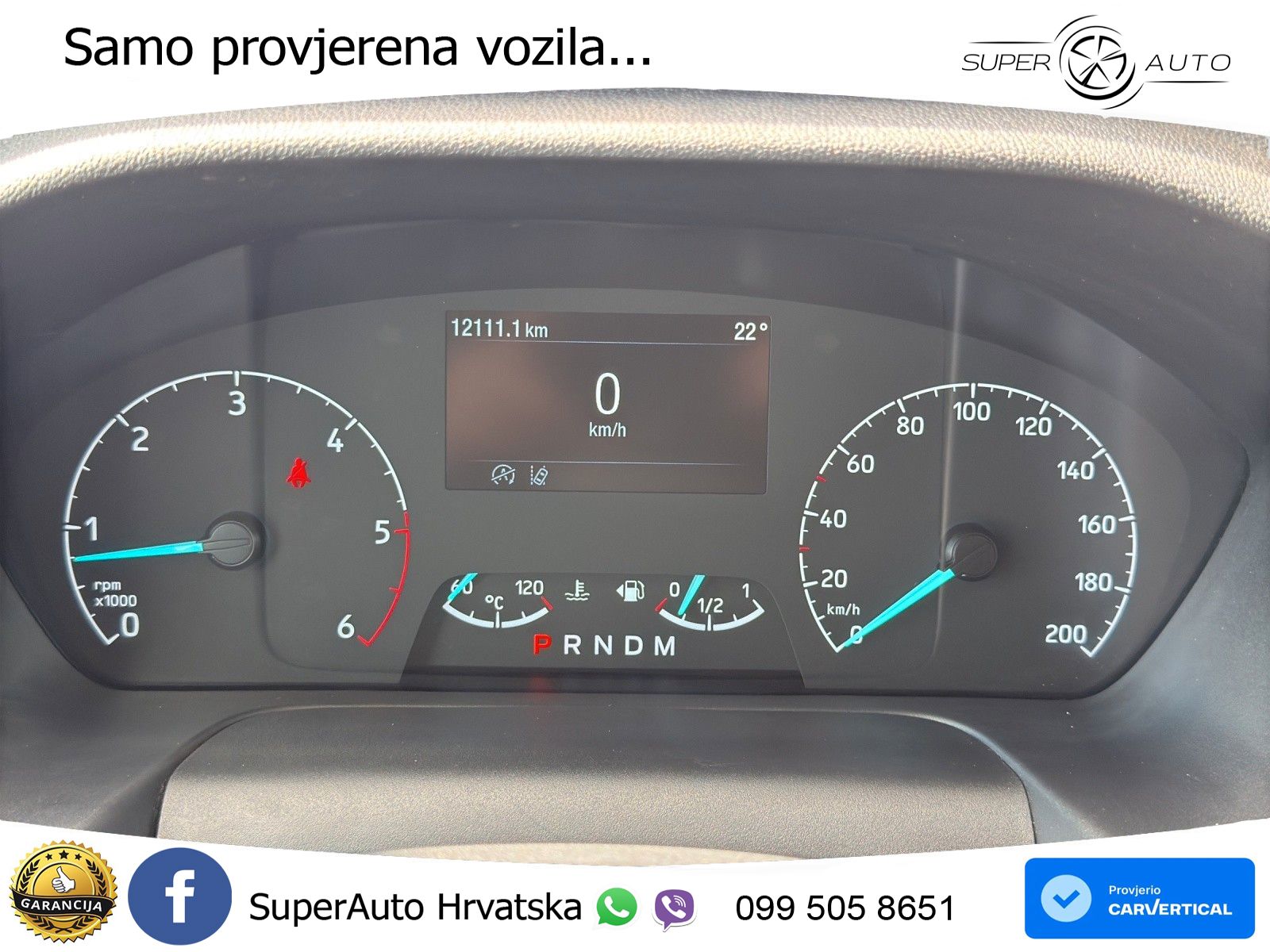 Ford Transit 131 KS