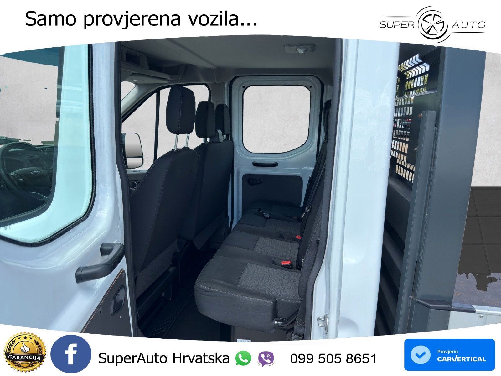 Ford Transit 131 KS