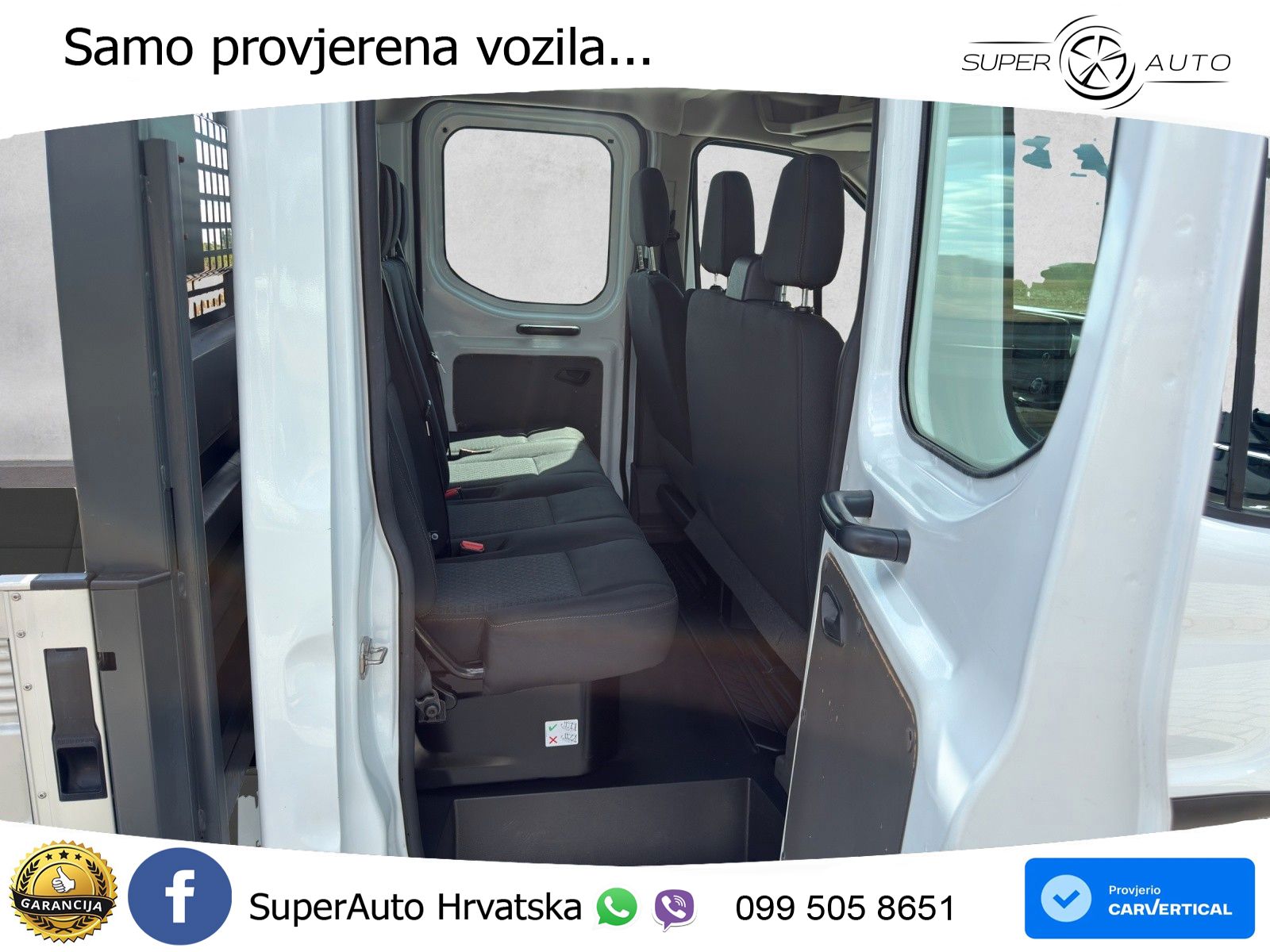 Ford Transit 131 KS