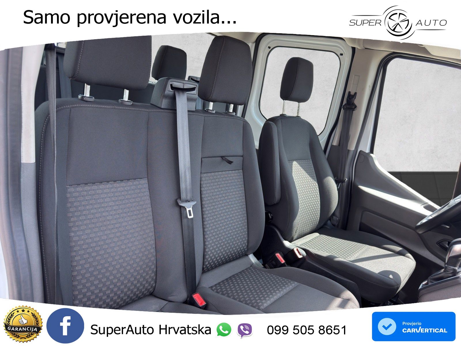 Ford Transit 131 KS