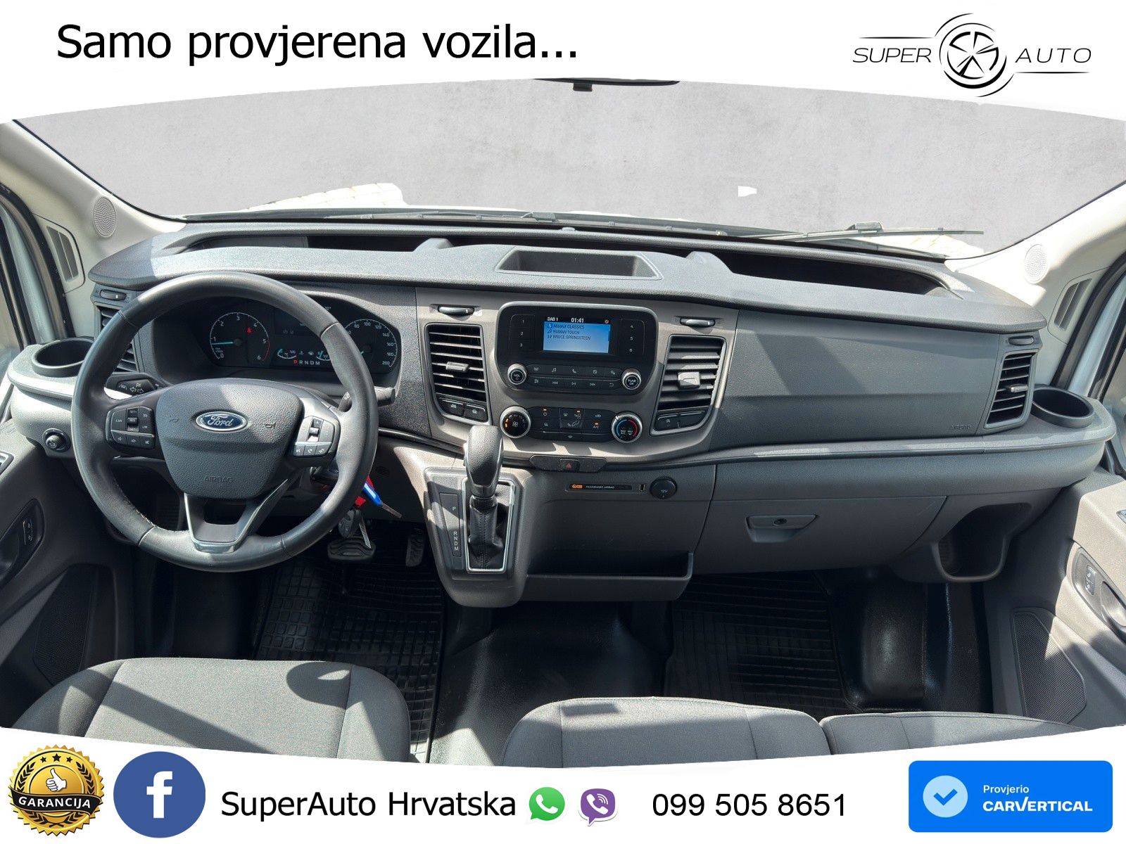 Ford Transit 131 KS