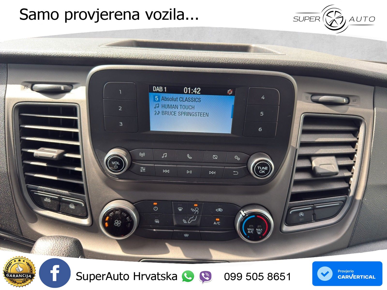 Ford Transit 131 KS