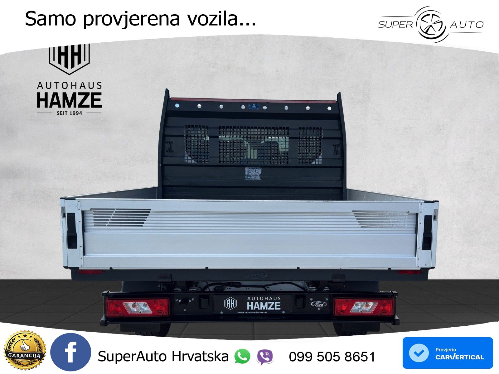 Ford Transit 131 KS