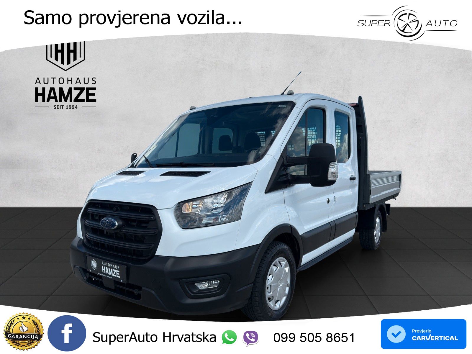 Ford Transit 131 KS