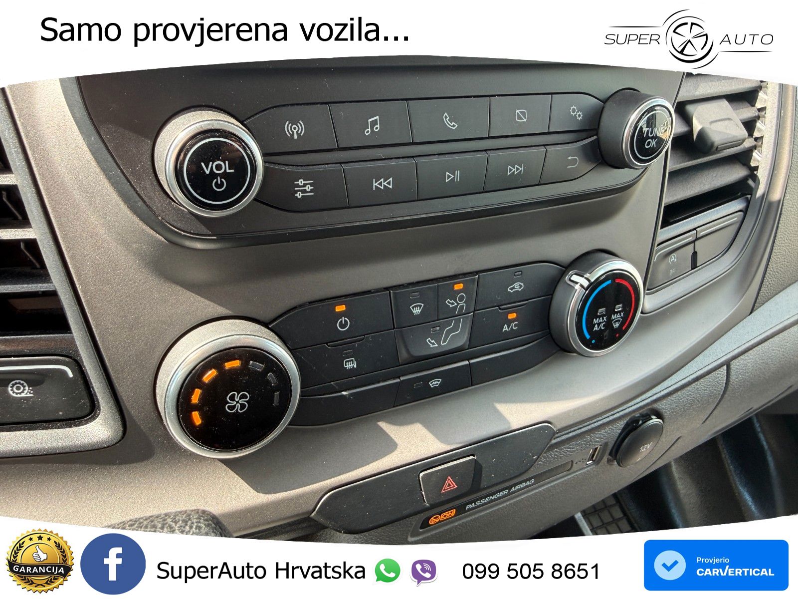 Ford Transit 131 KS
