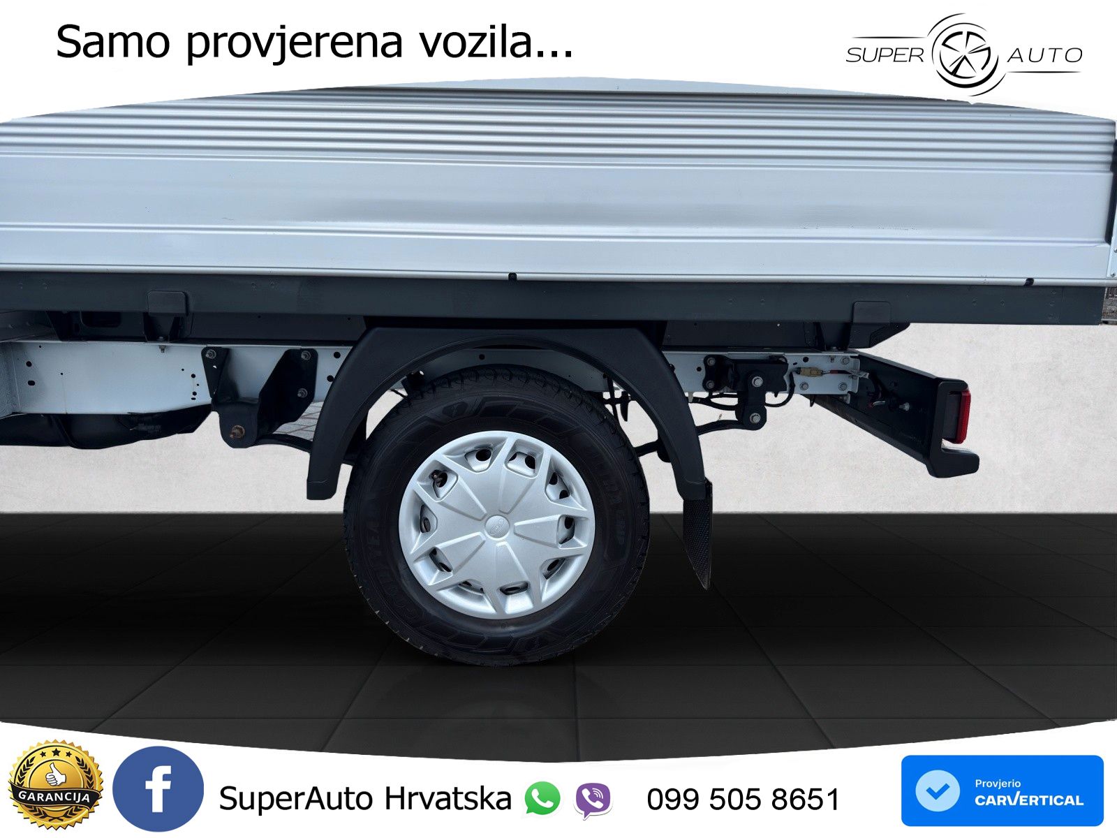 Ford Transit 131 KS