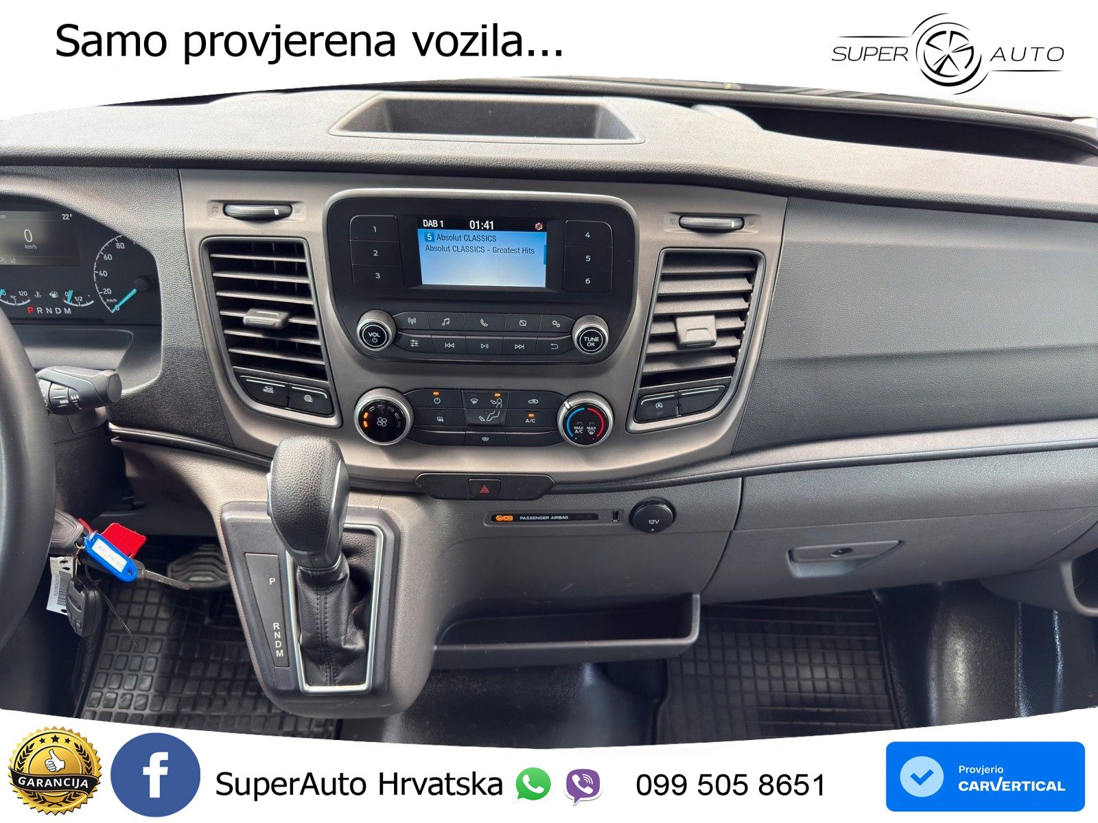 Ford Transit 131 KS