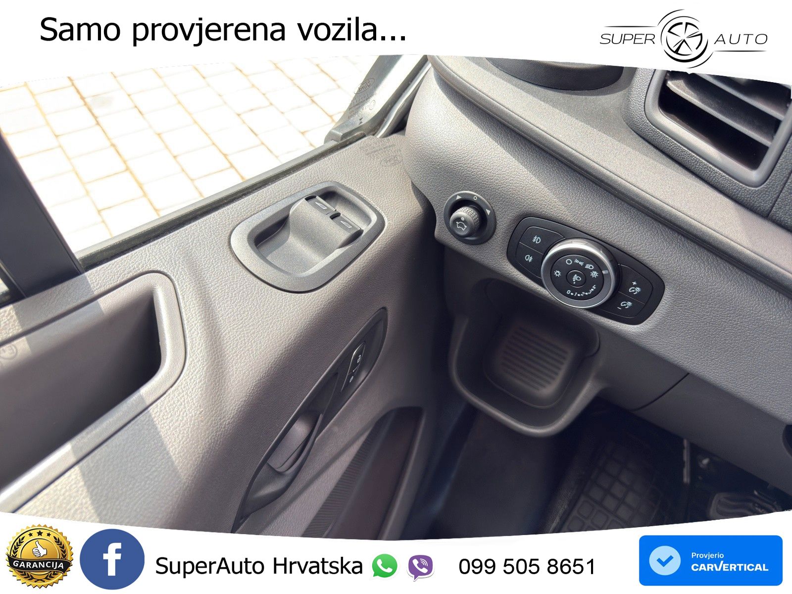Ford Transit 131 KS