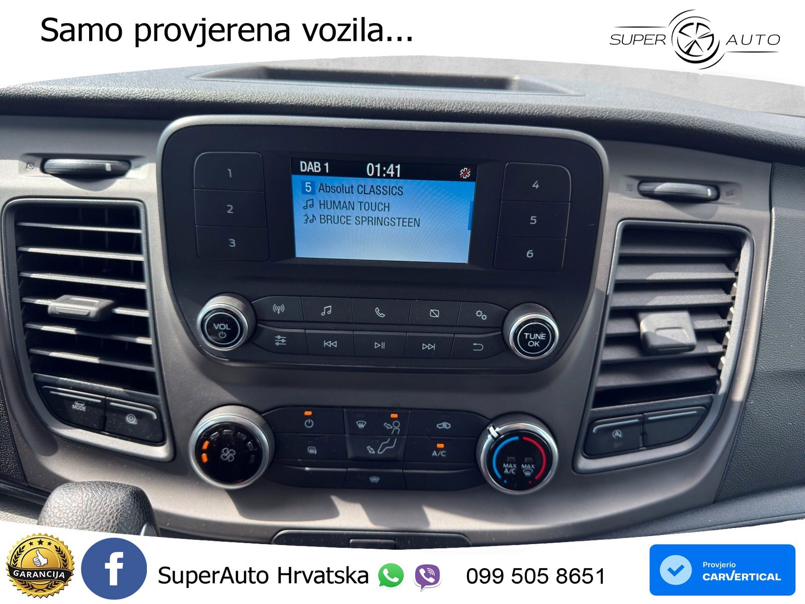 Ford Transit 131 KS