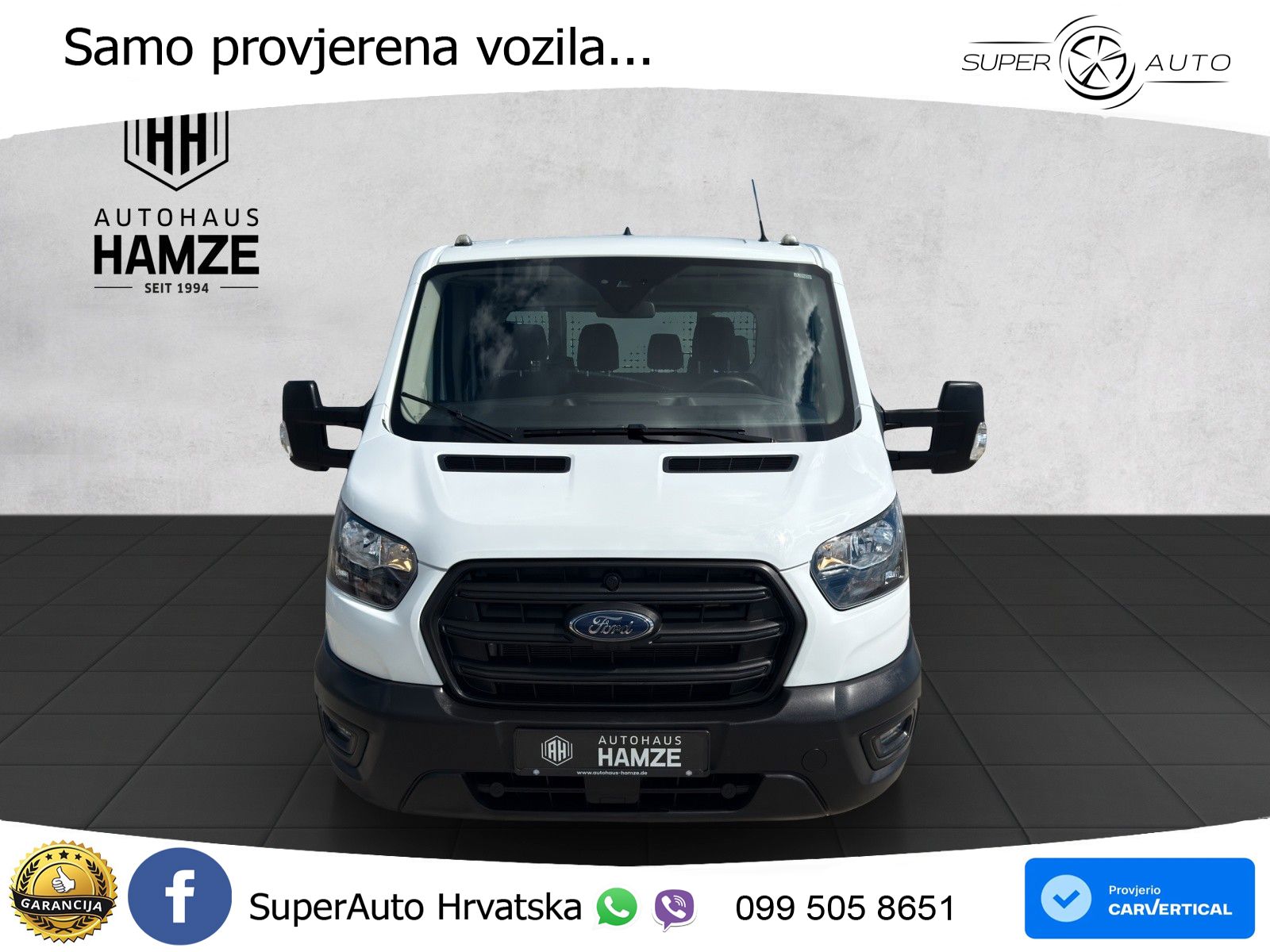 Ford Transit 131 KS