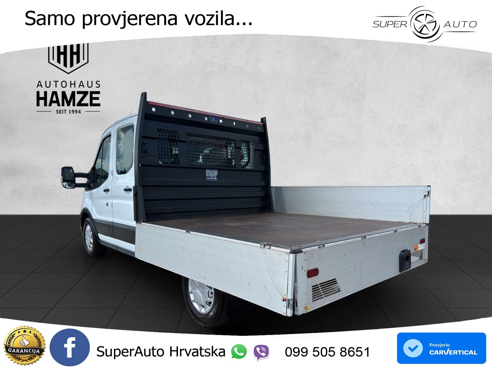 Ford Transit 131 KS