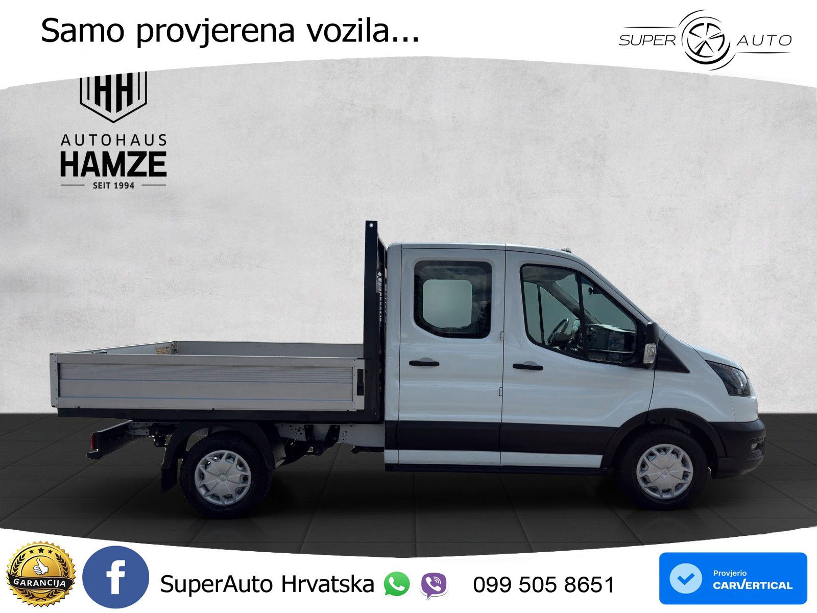 Ford Transit 131 KS