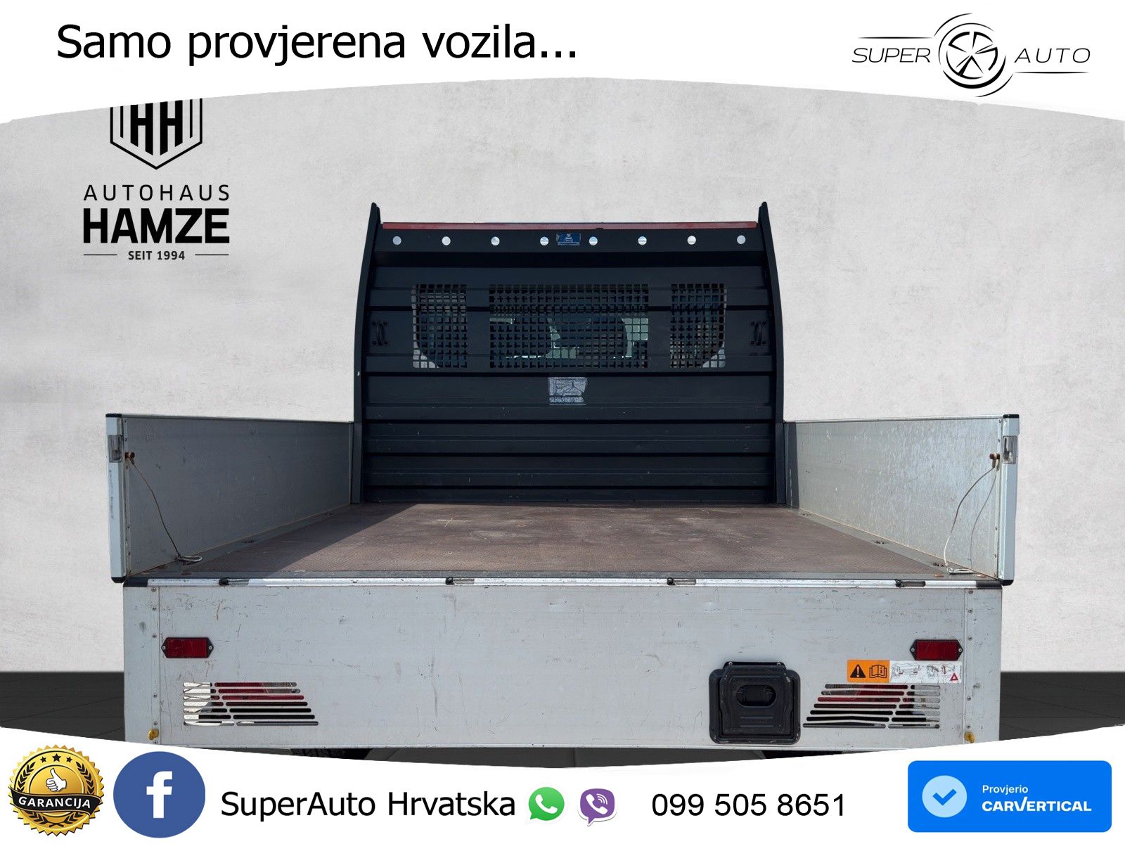 Ford Transit 131 KS