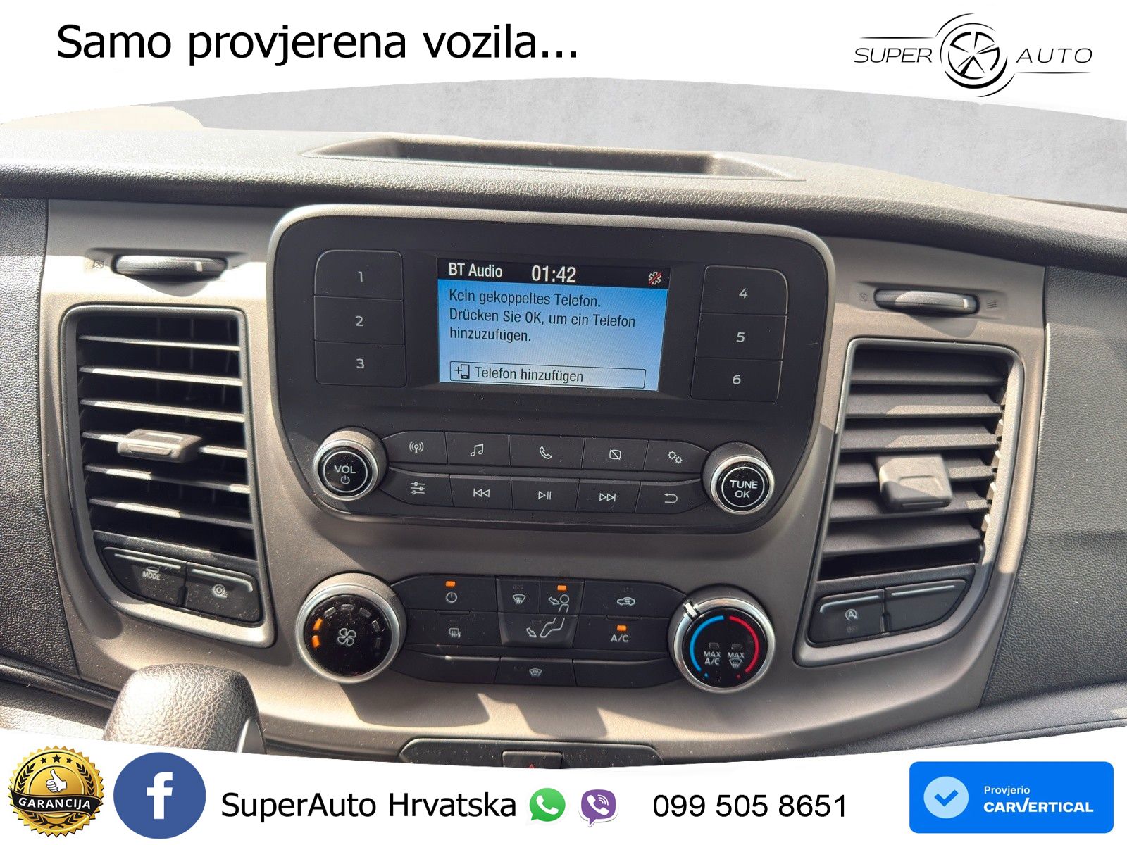 Ford Transit 131 KS