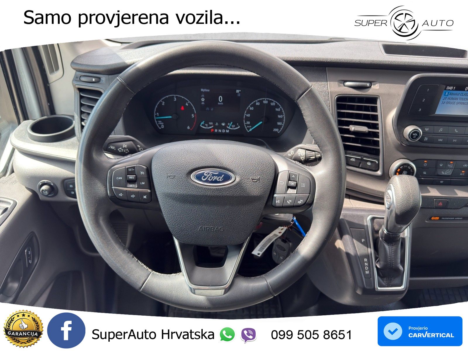 Ford Transit 131 KS