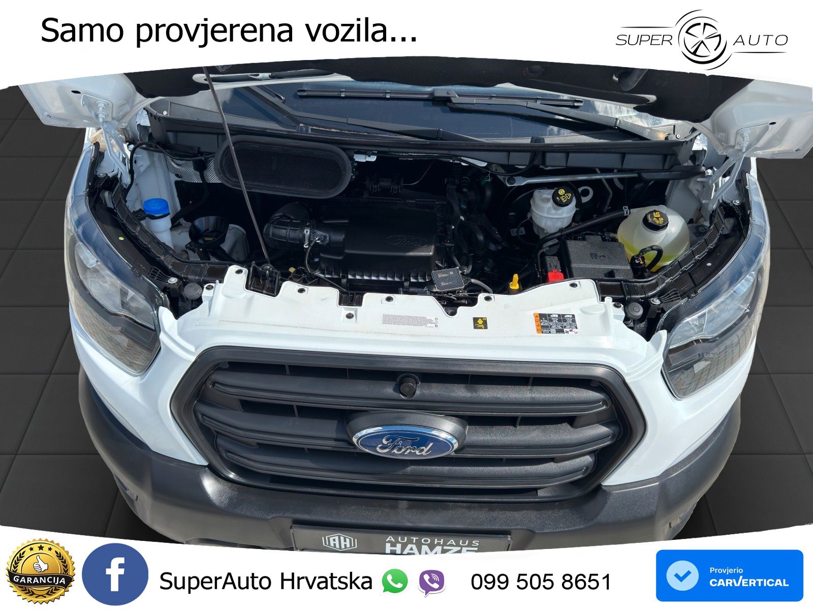 Ford Transit 131 KS