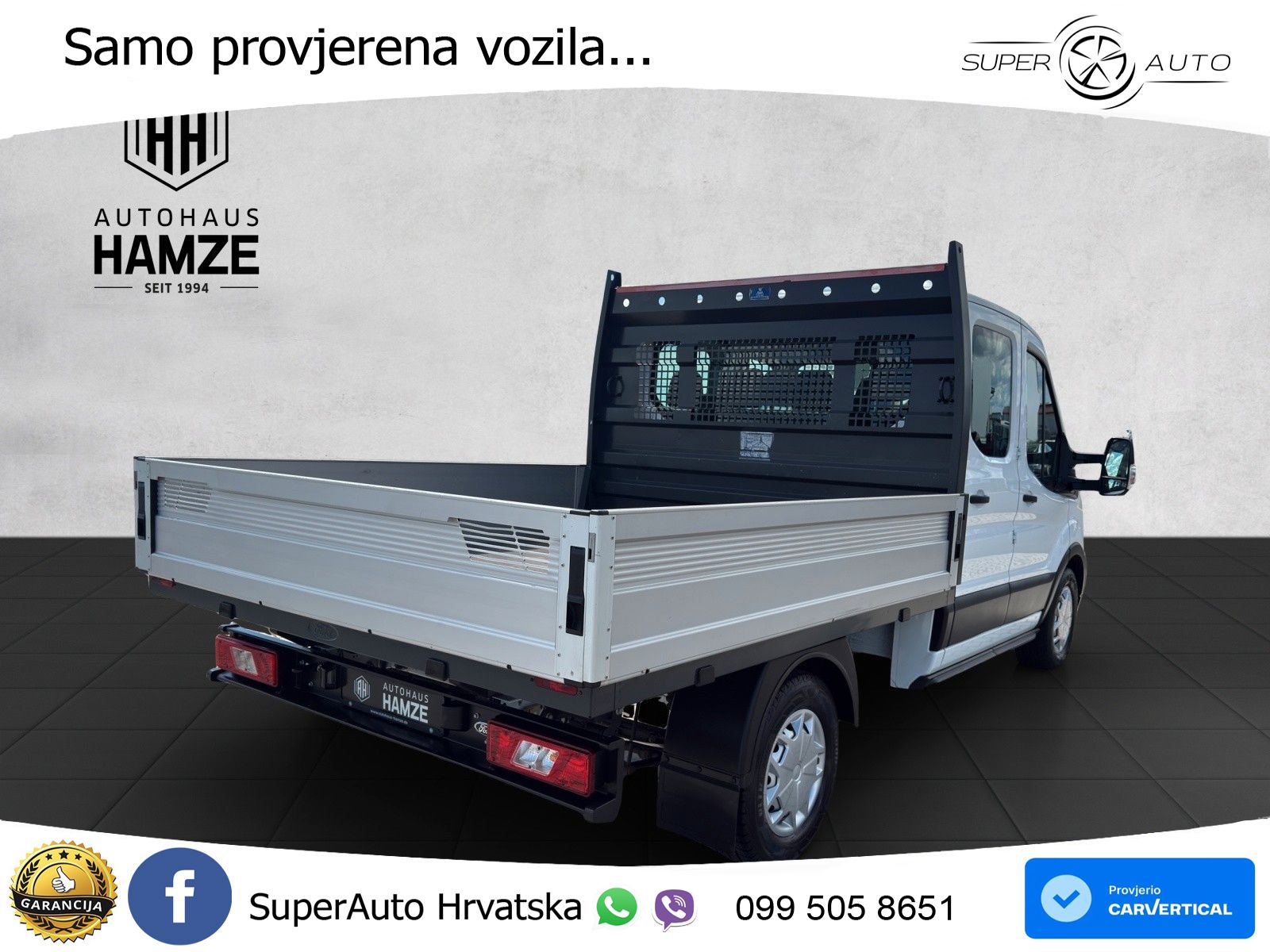 Ford Transit 131 KS