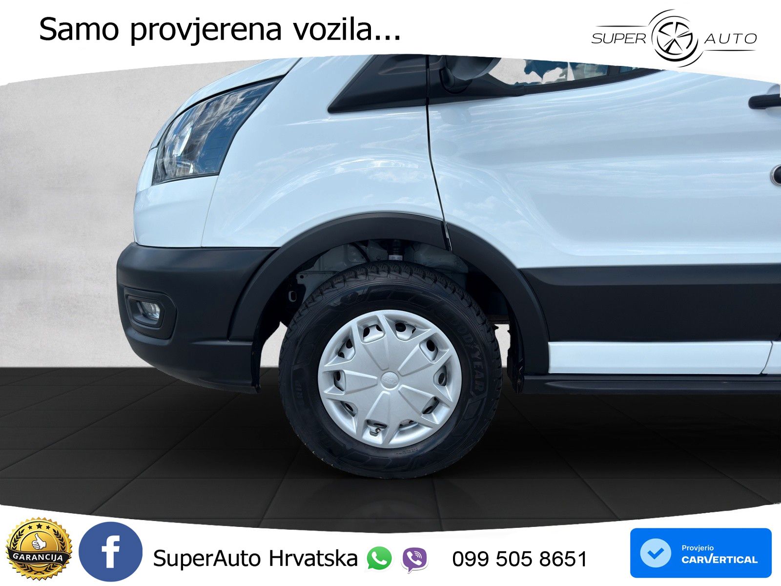 Ford Transit 131 KS