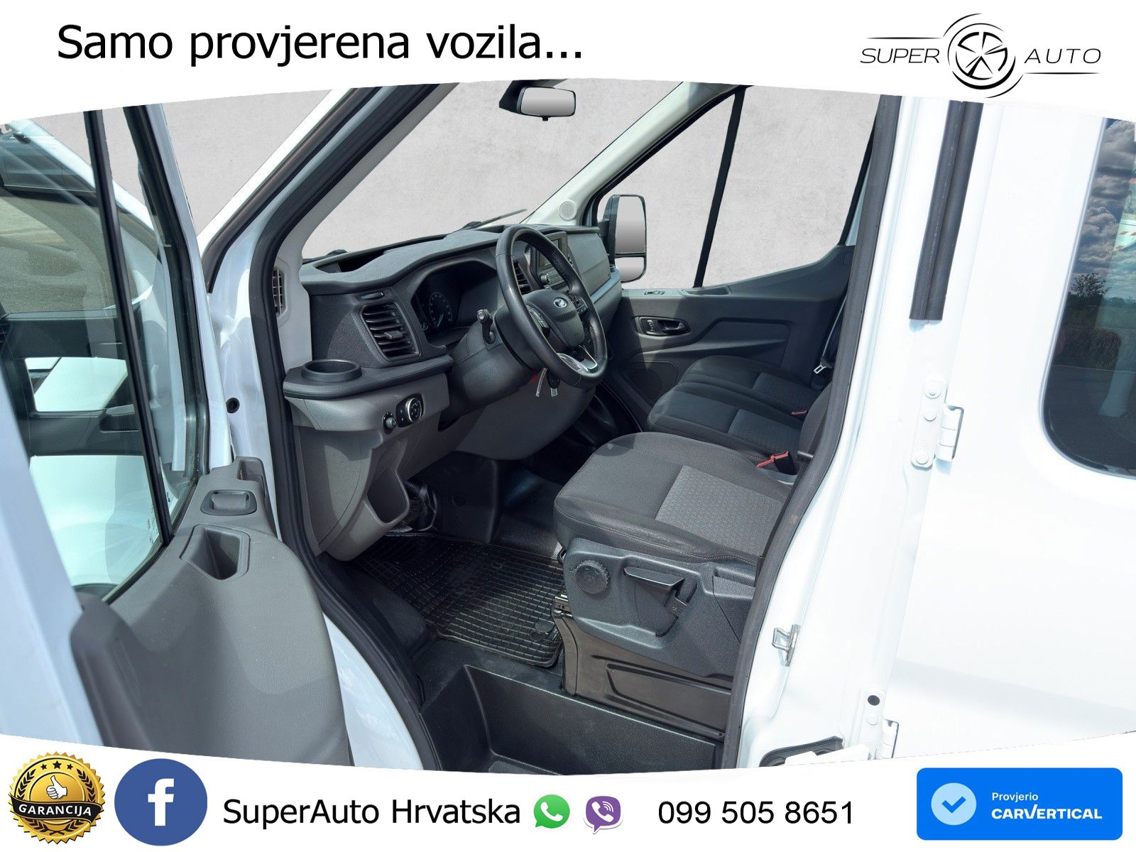 Ford Transit 131 KS