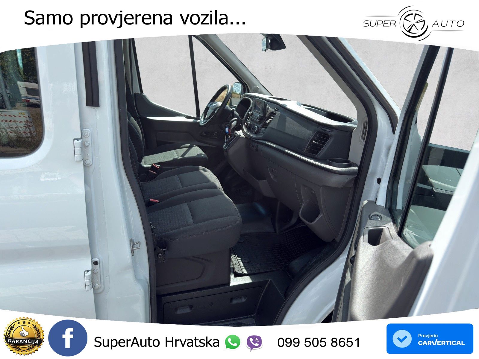 Ford Transit 131 KS