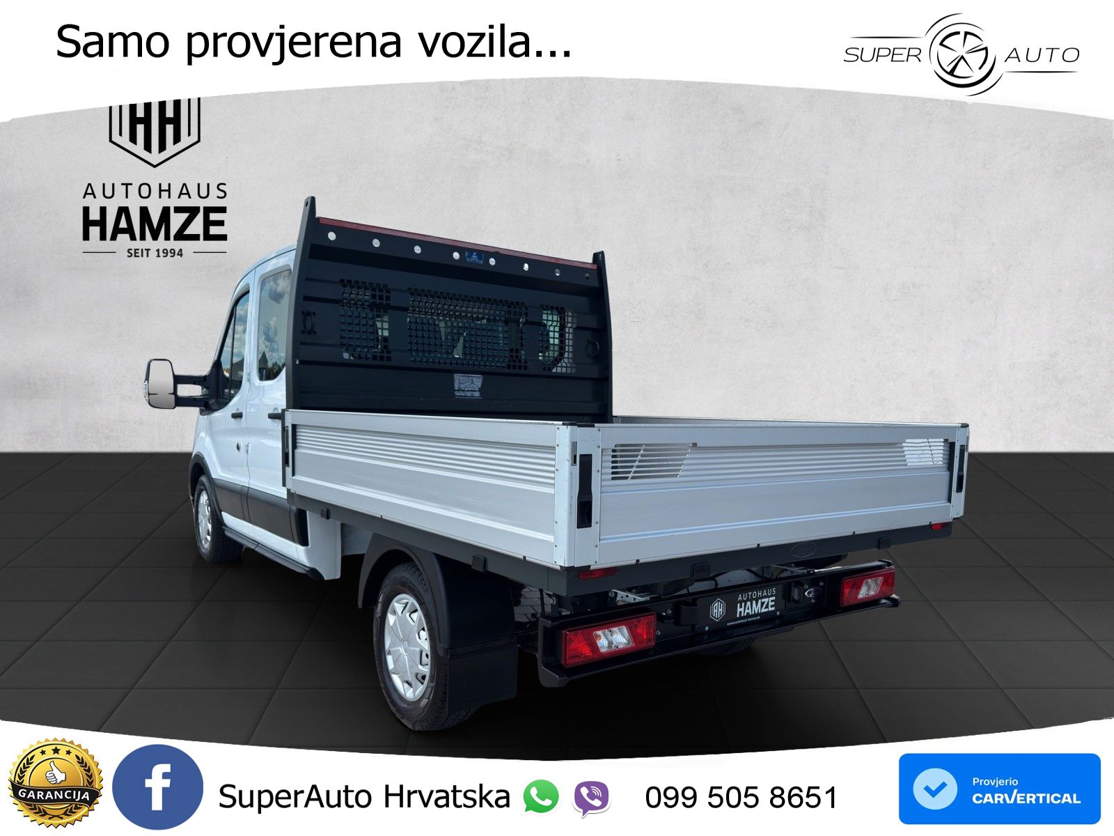 Ford Transit 131 KS