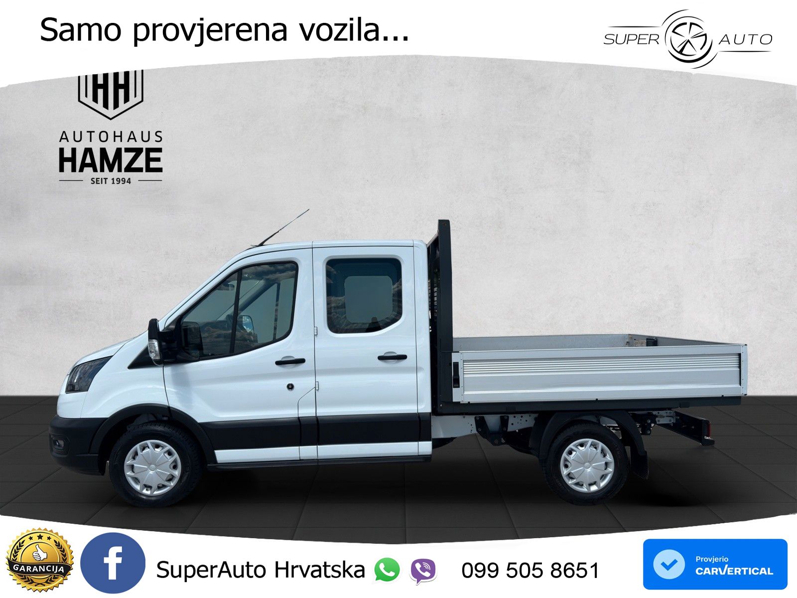 Ford Transit 131 KS