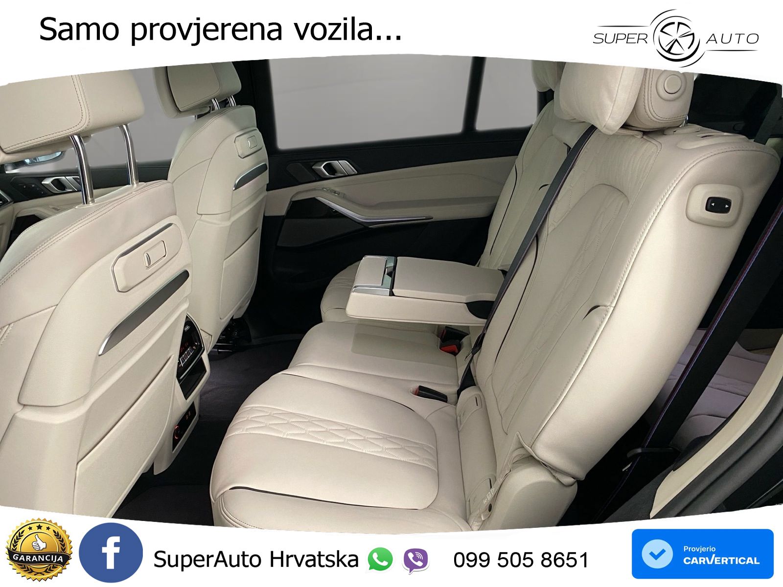 BMW X7 40d (352 KS) xDrive Steptronic