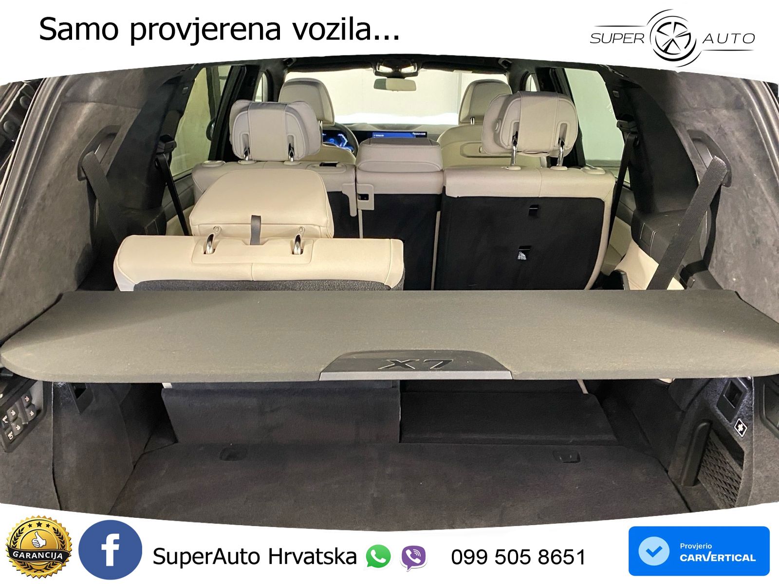 BMW X7 40d (352 KS) xDrive Steptronic