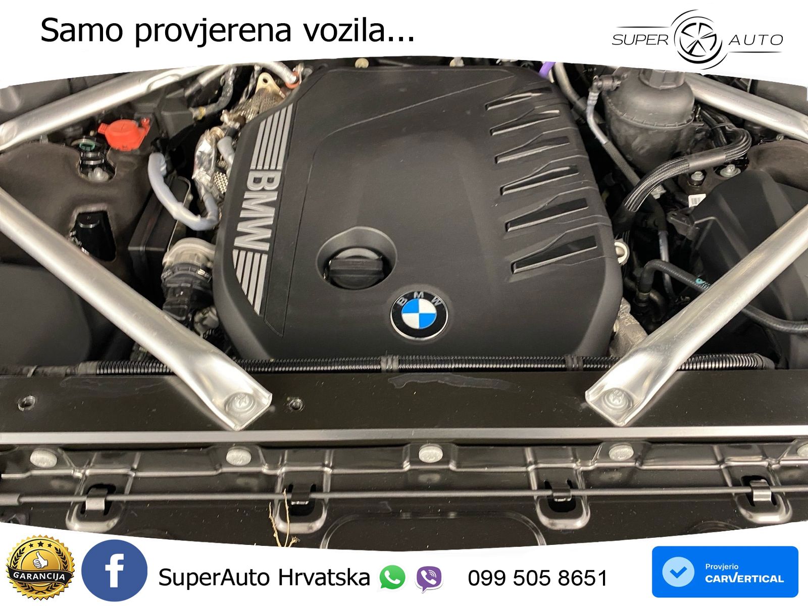 BMW X7 40d (352 KS) xDrive Steptronic