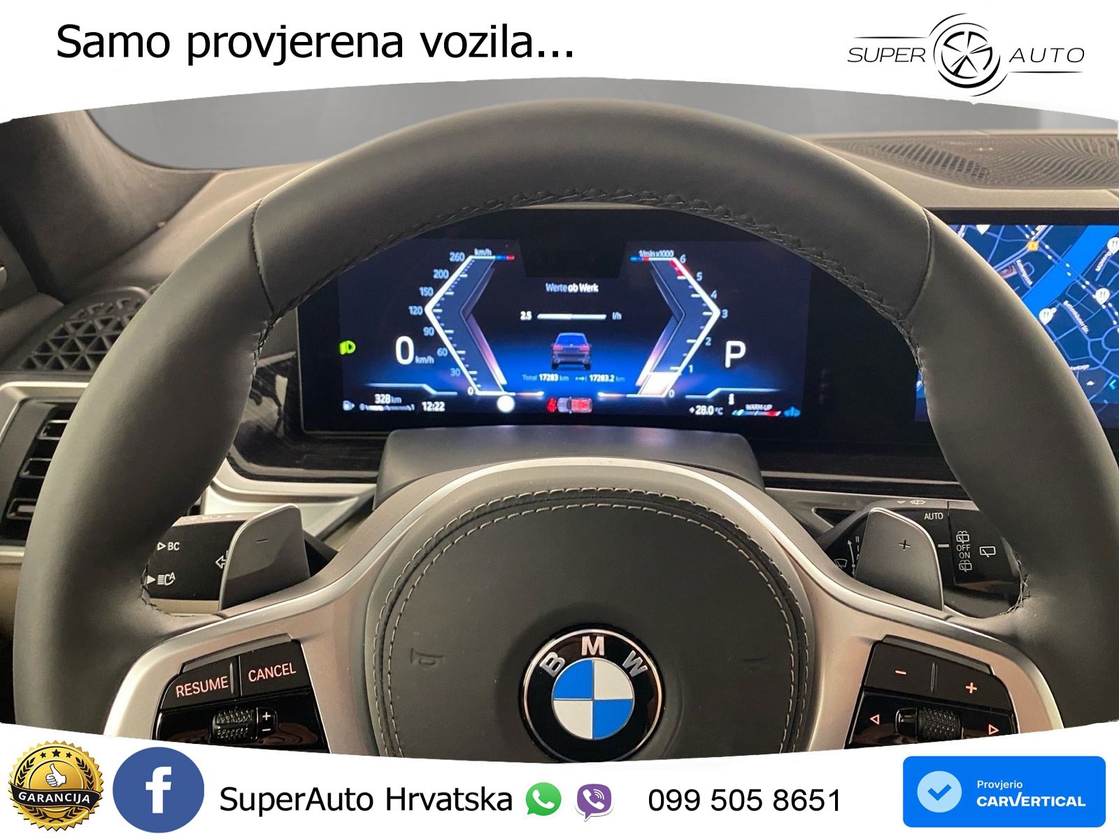 BMW X7 40d (352 KS) xDrive Steptronic