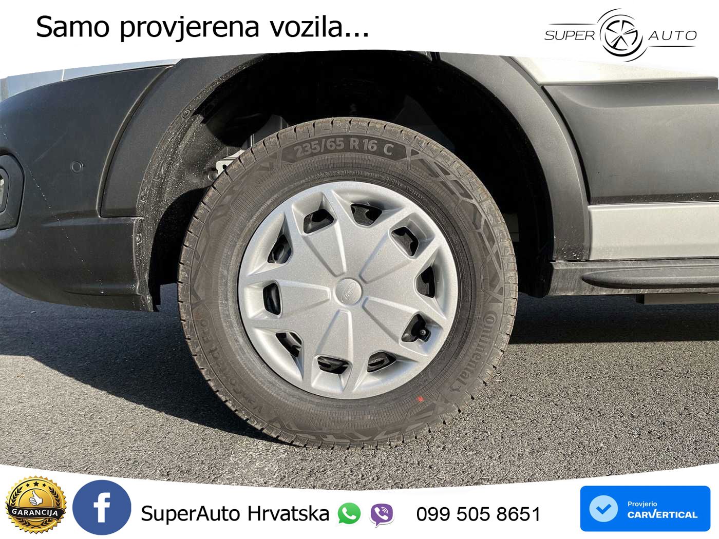 Ford Transit 184 KS