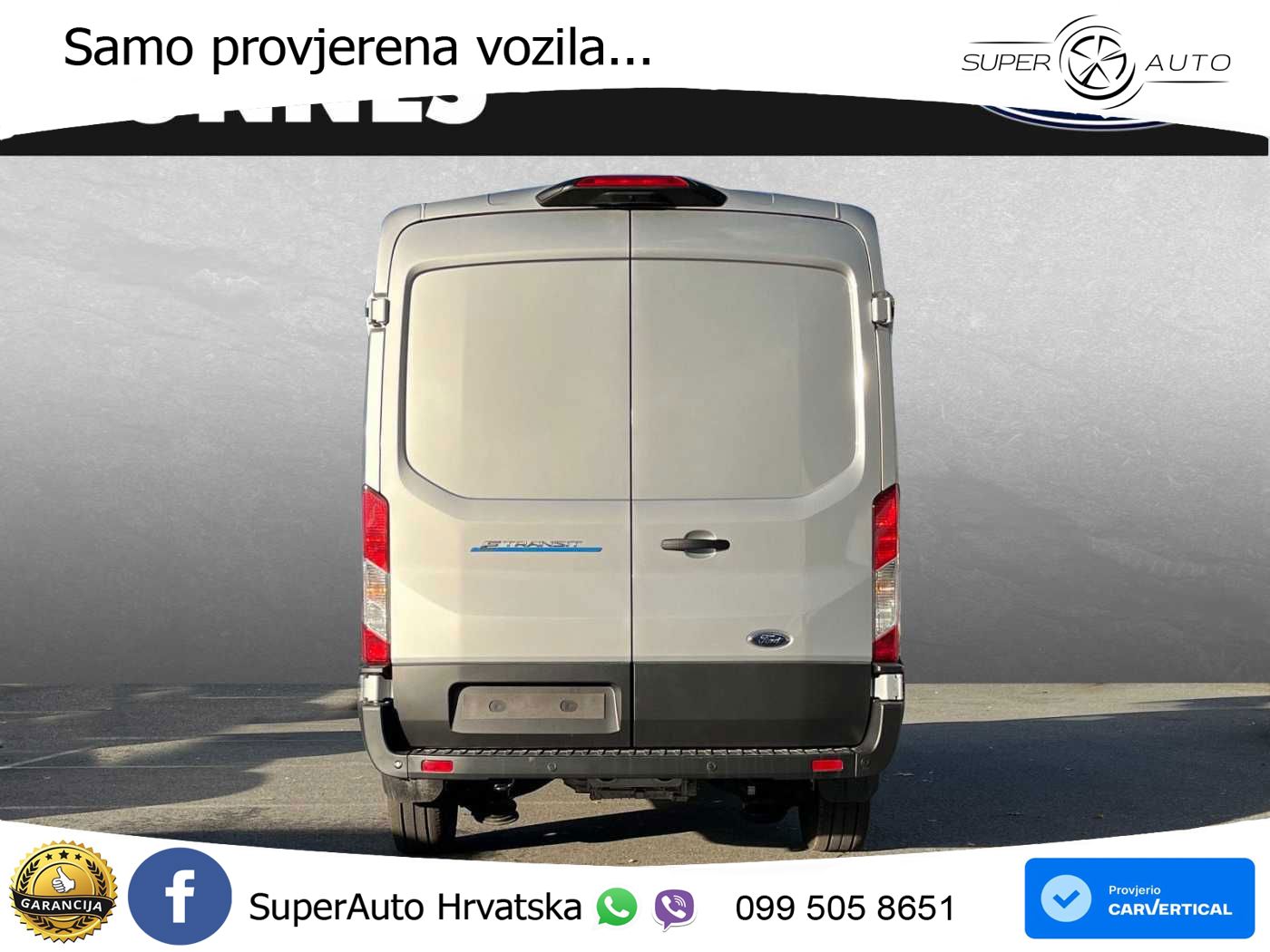 Ford Transit 184 KS