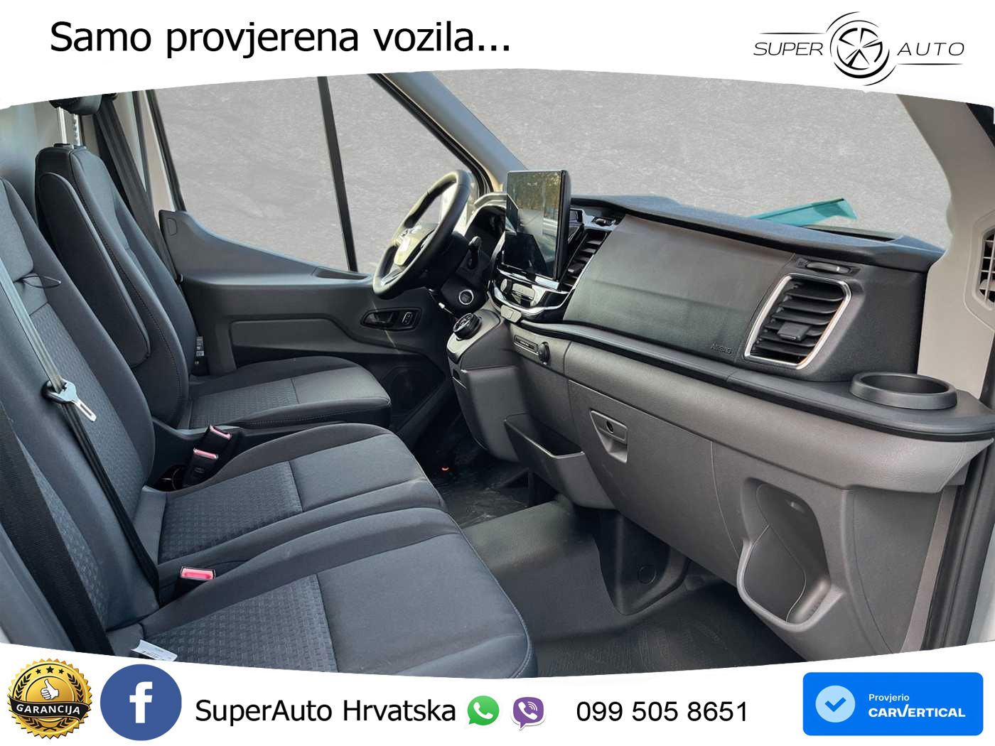 Ford Transit 184 KS